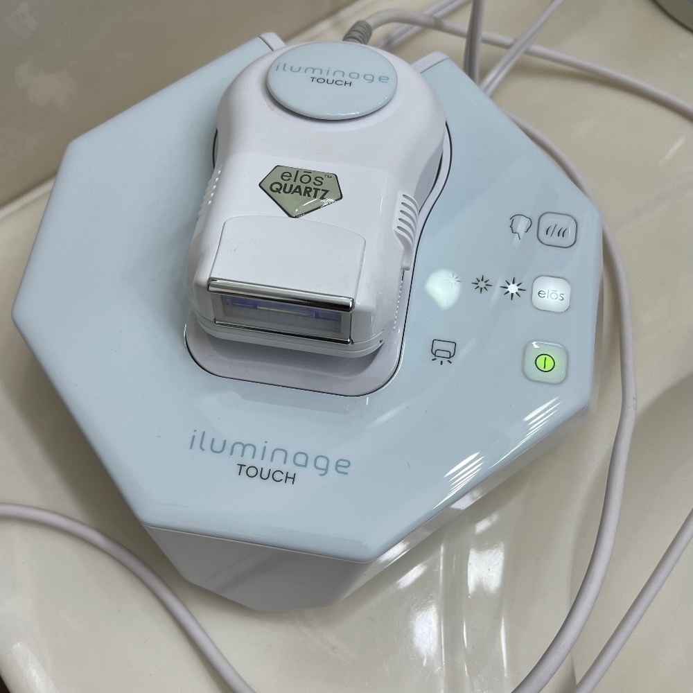 Iluminage Touch Permanent Hair Remover